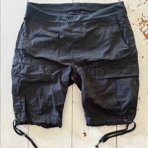 Men’s Ralph Lauren RLX poplin cargo shorts